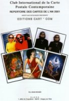 Cart'Com catalogue 2001