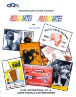 Promocartes catalogue 1994