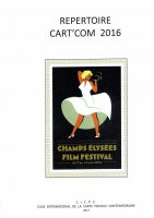 Cart'Com catalogue 2016