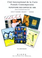 Cart'Com catalogue 1999