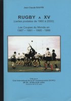 Rugby à XV, coupes du Monde de 1987 à 1999 (2000)