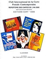 Cart'Com catalogue 2000