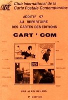 Cart'Com catalogue 1997