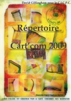 Cart'Com catalogue 2009