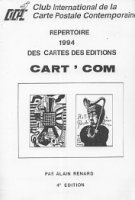 Cart'Com catalogue 1994